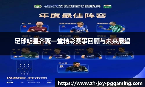足球明星齐聚一堂精彩赛事回顾与未来展望
