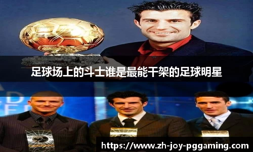 足球场上的斗士谁是最能干架的足球明星